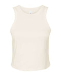BELLA + CANVAS Women's Micro Rib Racer Tank