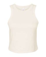 BELLA + CANVAS Women's Micro Rib Racer Tank