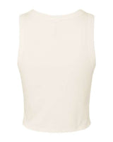 BELLA + CANVAS Women's Micro Rib Racer Tank