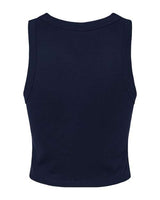 BELLA + CANVAS Women's Micro Rib Racer Tank