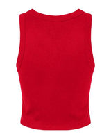 BELLA + CANVAS Women's Micro Rib Racer Tank