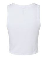 BELLA + CANVAS Women's Micro Rib Racer Tank