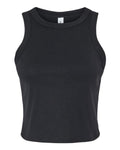 BELLA + CANVAS Women's Micro Rib Racer Tank