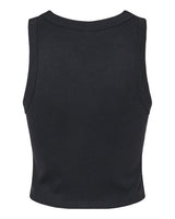 BELLA + CANVAS Women's Micro Rib Racer Tank