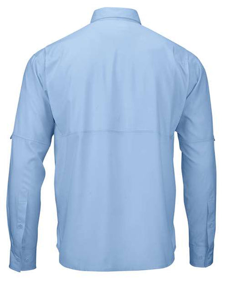 Paragon Men's Kitty Hawk Performance Long Sleeve Fishing Shirt Paragon