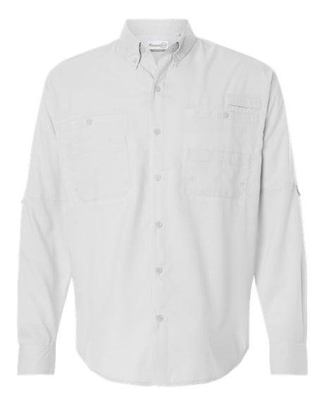 Paragon Men's Kitty Hawk Performance Long Sleeve Fishing Shirt Paragon