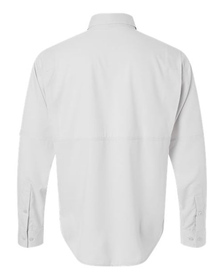 Paragon Men's Kitty Hawk Performance Long Sleeve Fishing Shirt Paragon