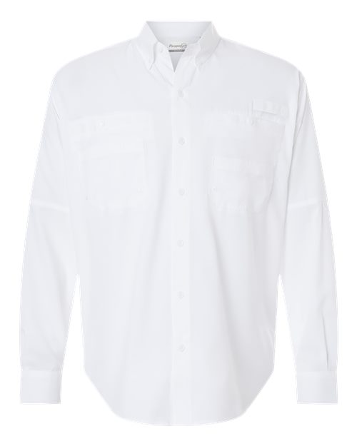 Paragon Men's Kitty Hawk Performance Long Sleeve Fishing Shirt Paragon