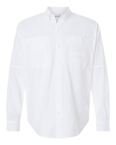 Paragon Men's Kitty Hawk Performance Long Sleeve Fishing Shirt Paragon