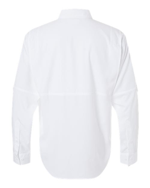 Paragon Men's Kitty Hawk Performance Long Sleeve Fishing Shirt Paragon