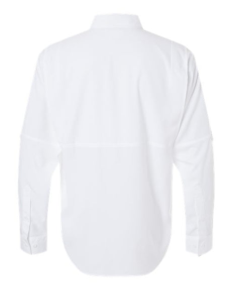 Paragon Men's Kitty Hawk Performance Long Sleeve Fishing Shirt Paragon
