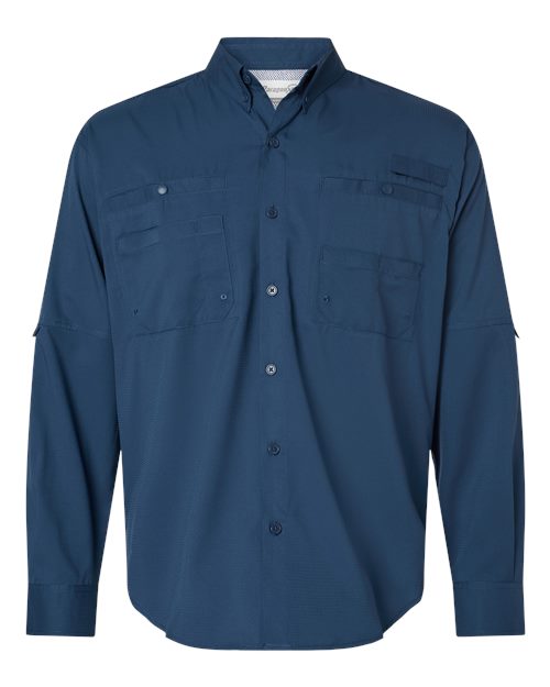 Paragon Men's Kitty Hawk Performance Long Sleeve Fishing Shirt Paragon