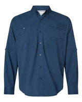 Paragon Men's Kitty Hawk Performance Long Sleeve Fishing Shirt Paragon