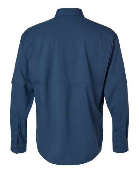 Paragon Men's Kitty Hawk Performance Long Sleeve Fishing Shirt Paragon