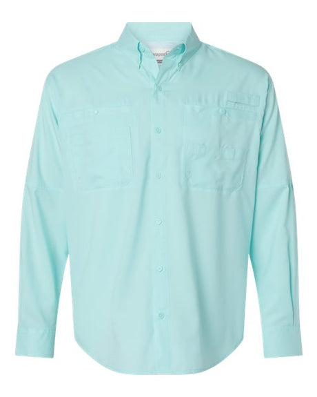 Paragon Men's Kitty Hawk Performance Long Sleeve Fishing Shirt Paragon