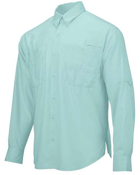 Paragon Men's Kitty Hawk Performance Long Sleeve Fishing Shirt Paragon