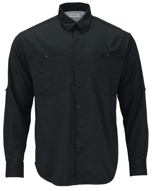 Paragon Men's Kitty Hawk Performance Long Sleeve Fishing Shirt Paragon