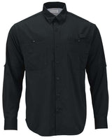 Paragon Men's Kitty Hawk Performance Long Sleeve Fishing Shirt Paragon