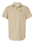 Columbia Silver Ridge™ Men's Utility Lite Short Sleeve Shirt Columbia