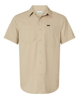 Columbia Silver Ridge™ Men's Utility Lite Short Sleeve Shirt Columbia