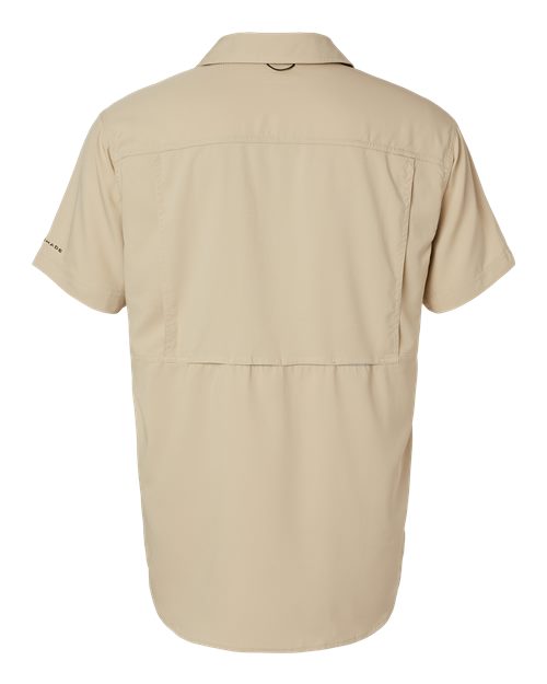 Columbia Silver Ridge™ Men's Utility Lite Short Sleeve Shirt Columbia