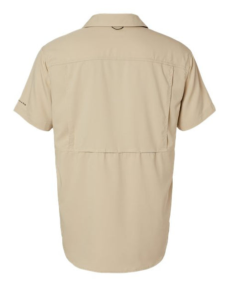Columbia Silver Ridge™ Men's Utility Lite Short Sleeve Shirt Columbia