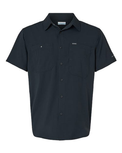 Columbia Silver Ridge™ Men's Utility Lite Short Sleeve Shirt