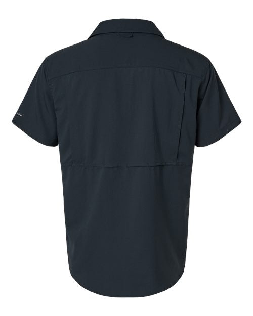 Columbia Silver Ridge™ Men's Utility Lite Short Sleeve Shirt Columbia