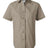 FeatherLite Women's Short Sleeve Stain-Resistant Tapered Twill Shirt FeatherLite