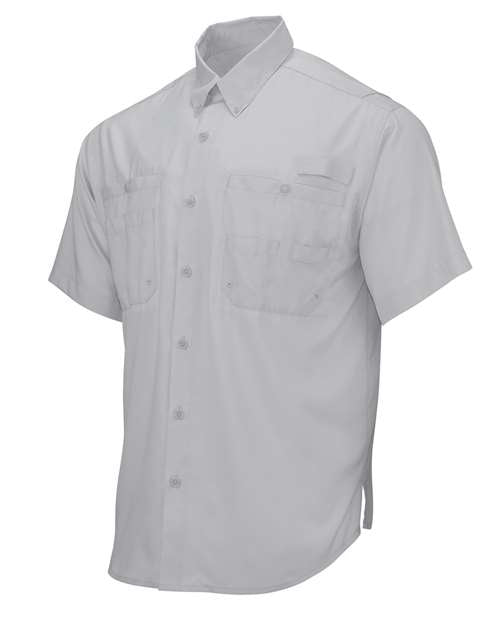 Paragon Men's Hatteras Performance Short Sleeve Fishing Shirt Paragon