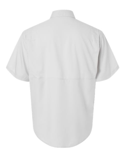 Paragon Men's Hatteras Performance Short Sleeve Fishing Shirt Paragon