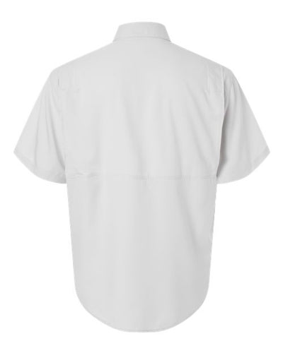 Paragon Men's Hatteras Performance Short Sleeve Fishing Shirt