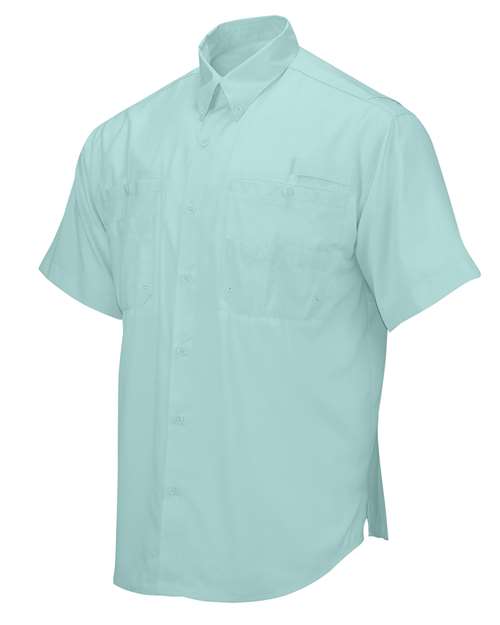 Paragon Men's Hatteras Performance Short Sleeve Fishing Shirt Paragon