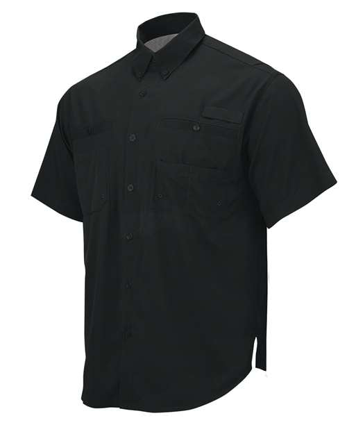 Paragon Men's Hatteras Performance Short Sleeve Fishing Shirt Paragon