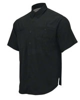 Paragon Men's Hatteras Performance Short Sleeve Fishing Shirt Paragon