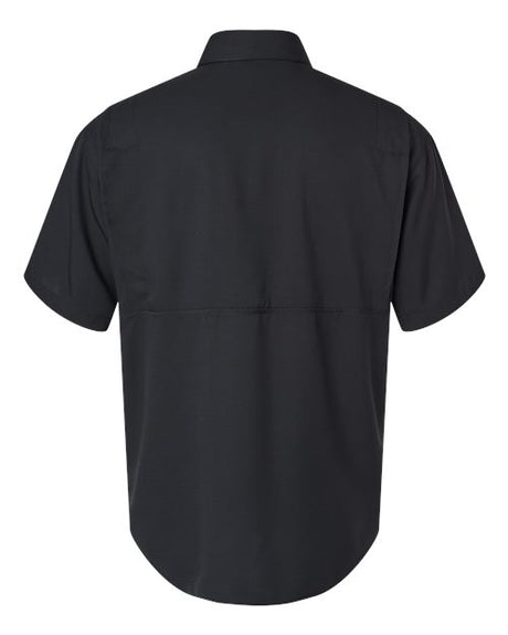 Paragon Men's Hatteras Performance Short Sleeve Fishing Shirt Paragon