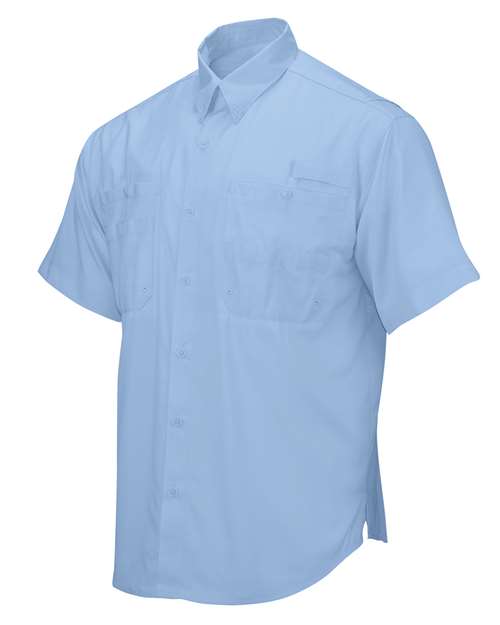 Paragon Men's Hatteras Performance Short Sleeve Fishing Shirt Paragon