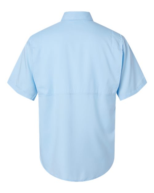 Paragon Men's Hatteras Performance Short Sleeve Fishing Shirt Paragon
