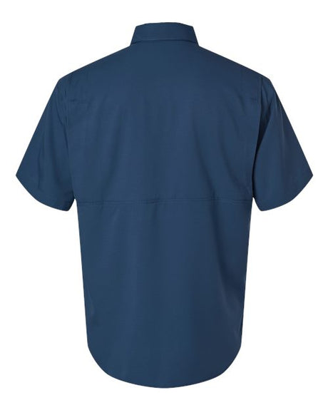 Paragon Men's Hatteras Performance Short Sleeve Fishing Shirt Paragon