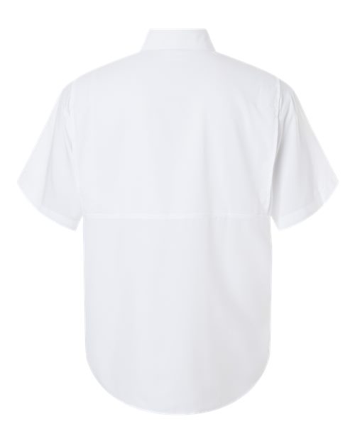 Paragon Men's Hatteras Performance Short Sleeve Fishing Shirt Paragon