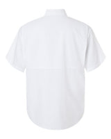Paragon Men's Hatteras Performance Short Sleeve Fishing Shirt Paragon