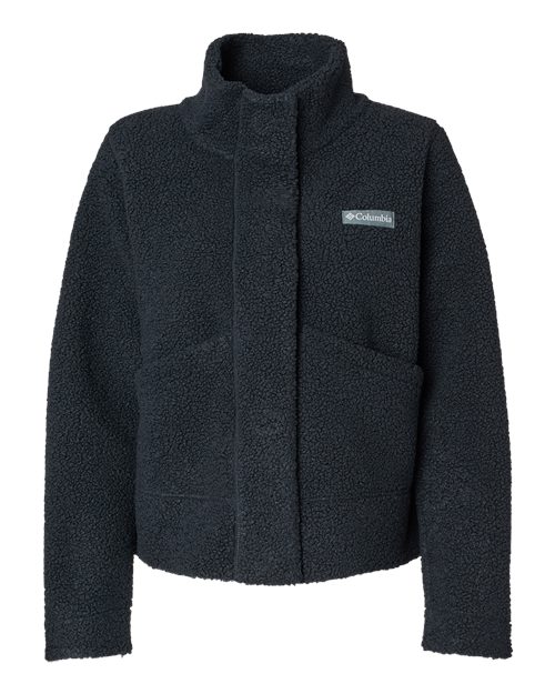 Columbia Women's Panorama™ Snap Fleece Jacket Columbia