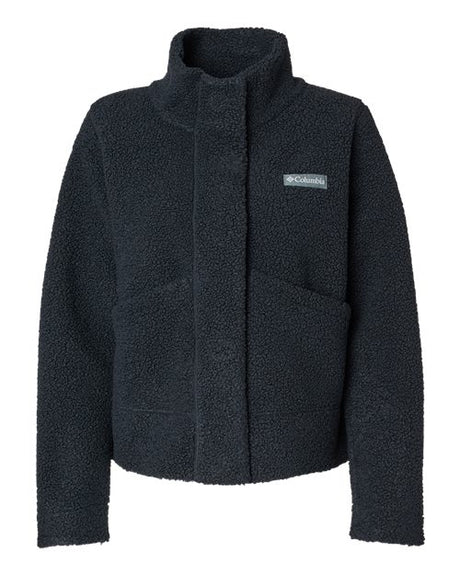 Columbia Women's Panorama™ Snap Fleece Jacket Columbia
