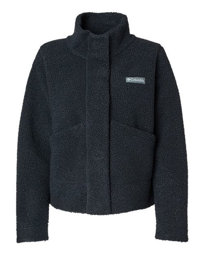 Columbia Women's Panorama™ Snap Fleece Jacket