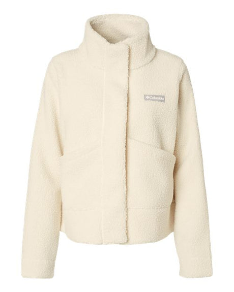 Columbia Women's Panorama™ Snap Fleece Jacket Columbia