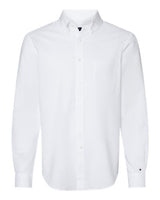 Tommy Hilfiger Men's Cotton/Linen Shirt Tommy Hilfiger
