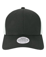 LEGACY Mid-Pro Snapback Trucker Cap LEGACY