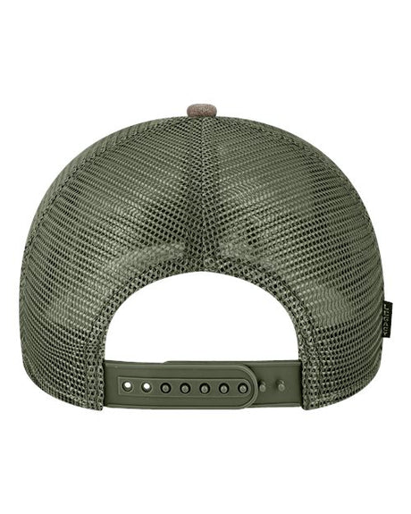 LEGACY Mid-Pro Snapback Trucker Cap LEGACY