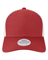 LEGACY Mid-Pro Snapback Trucker Cap LEGACY