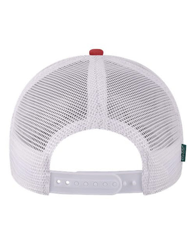 LEGACY Mid-Pro Snapback Trucker Cap